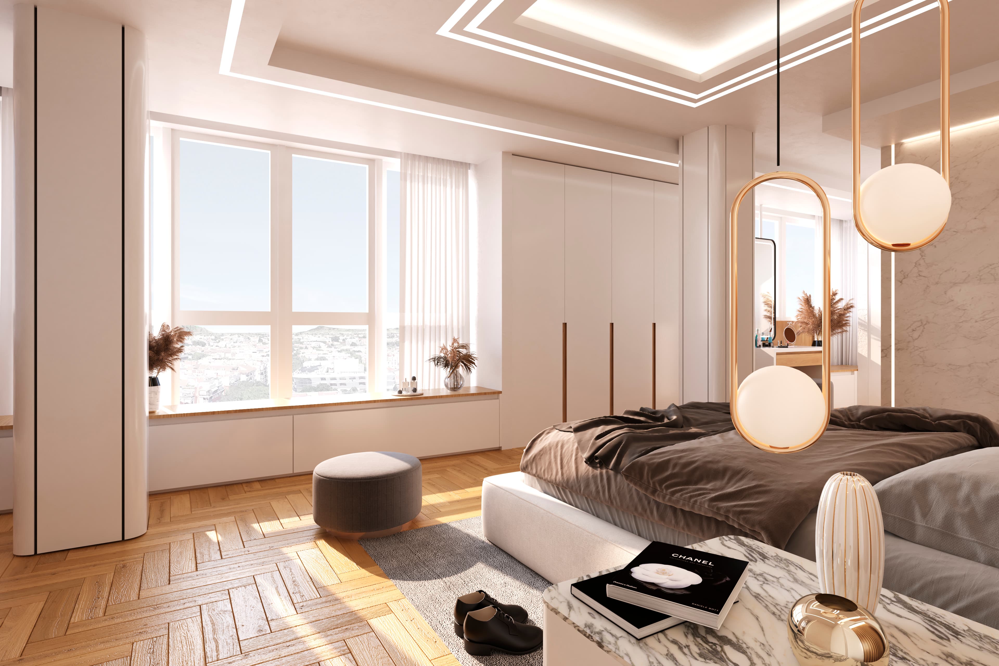 Visualización 3D Fotorrealista